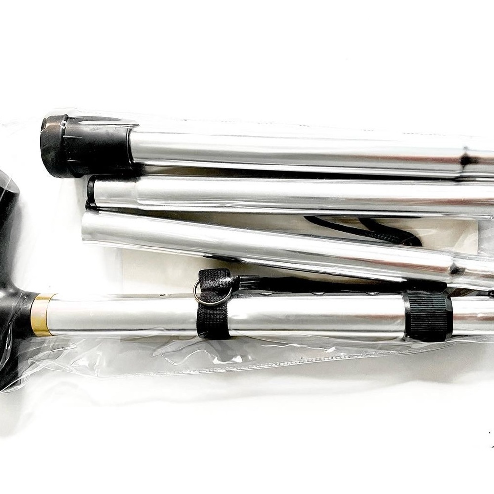 Adjustable Folding Walking Cane